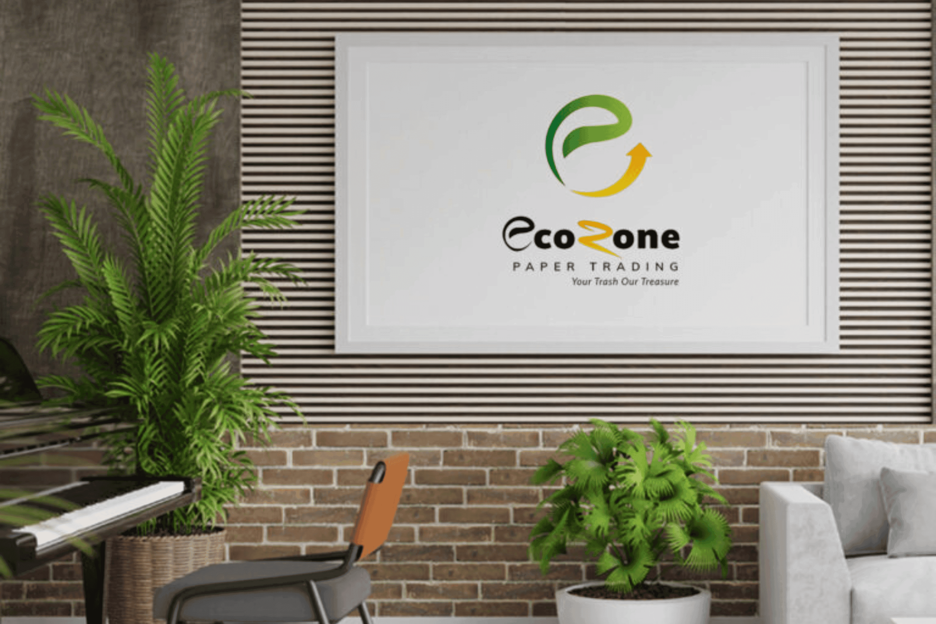 Ecozone Logo Design